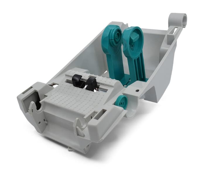 ZEBRA ZEBRA KIT TLP2824P FRAME W/O PLATEN 4011959