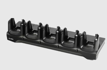 ZEBRA ZEBRA MC33 5 SLOT CHARGE 4085196