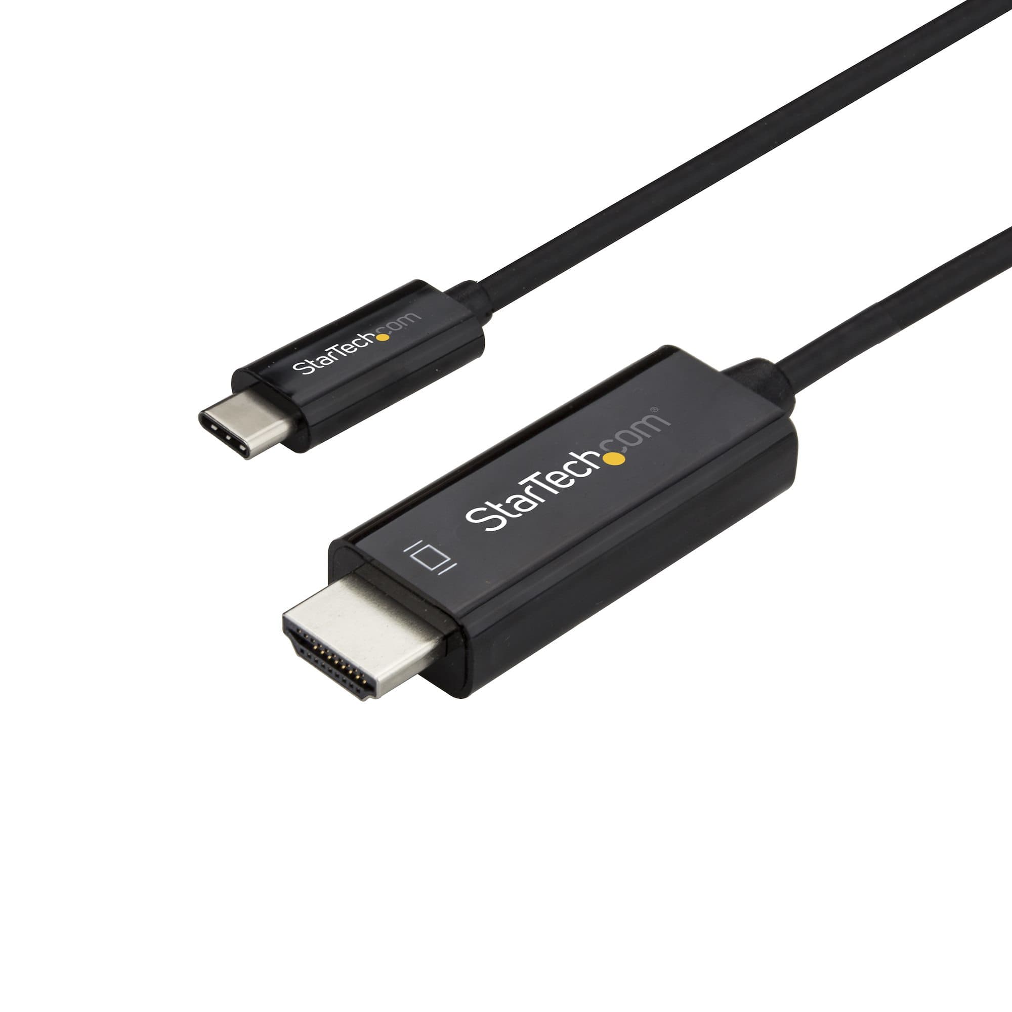 StarTech.com StarTech.com 3m Cable USB C to HDMI 4K60Hz - Black 4085936