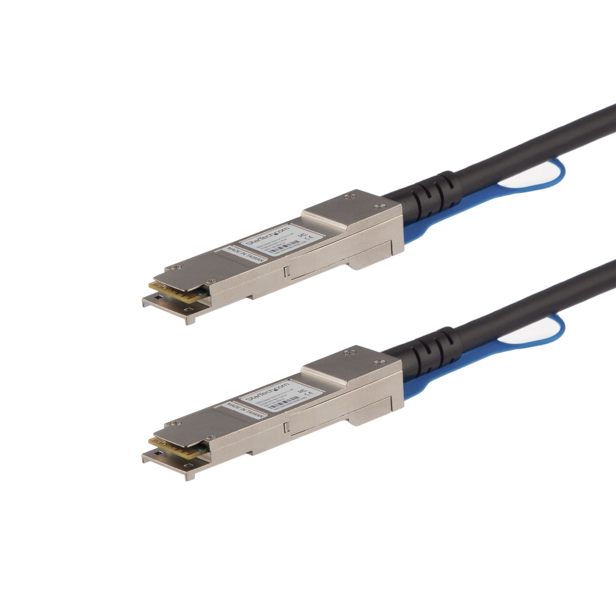 StarTech.com StarTech.com 1m 40G QSFP+ Direct Attach Cable 4085958