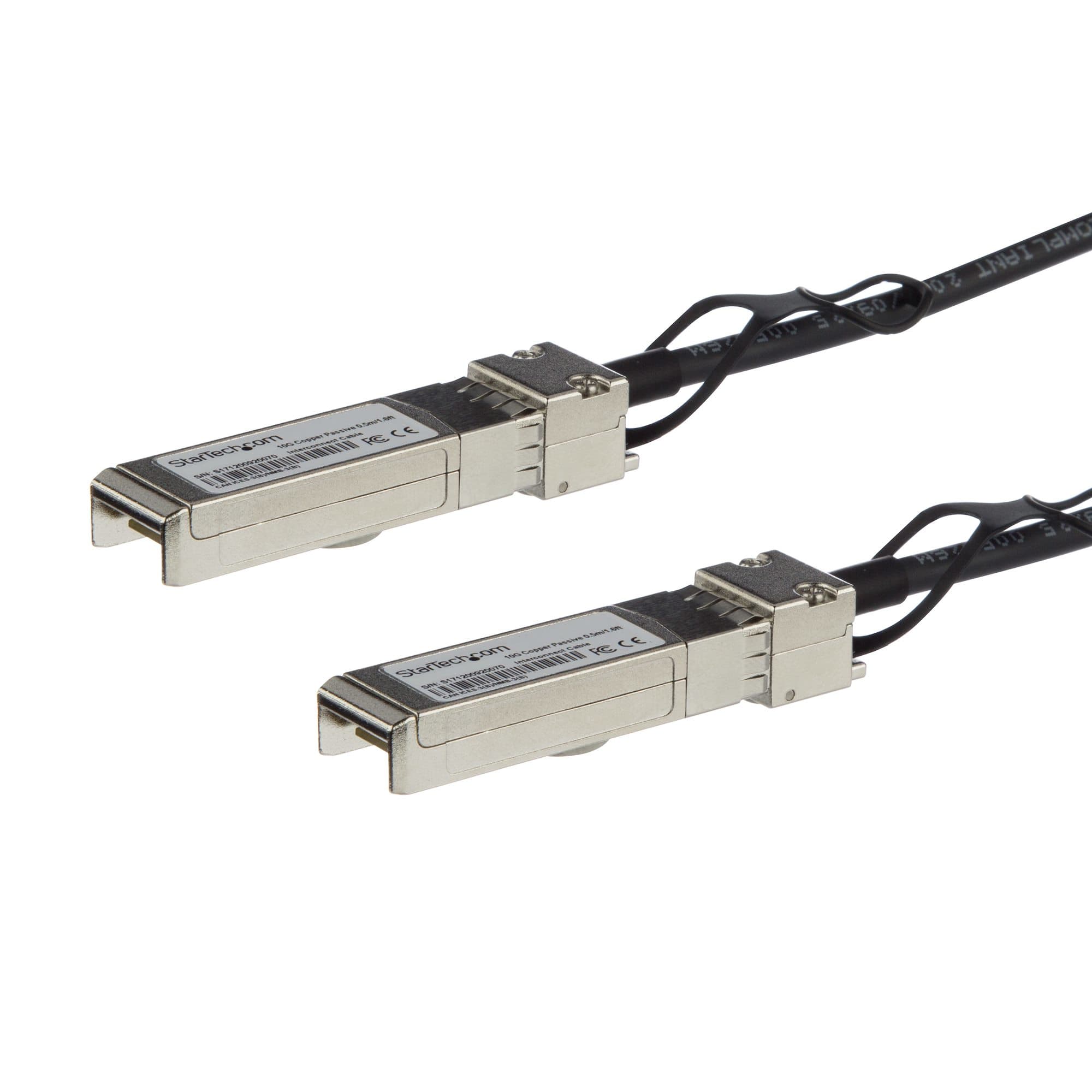 StarTech.com StarTech.com 6m 10Gb SFP+ Direct Attach Cable 4085992
