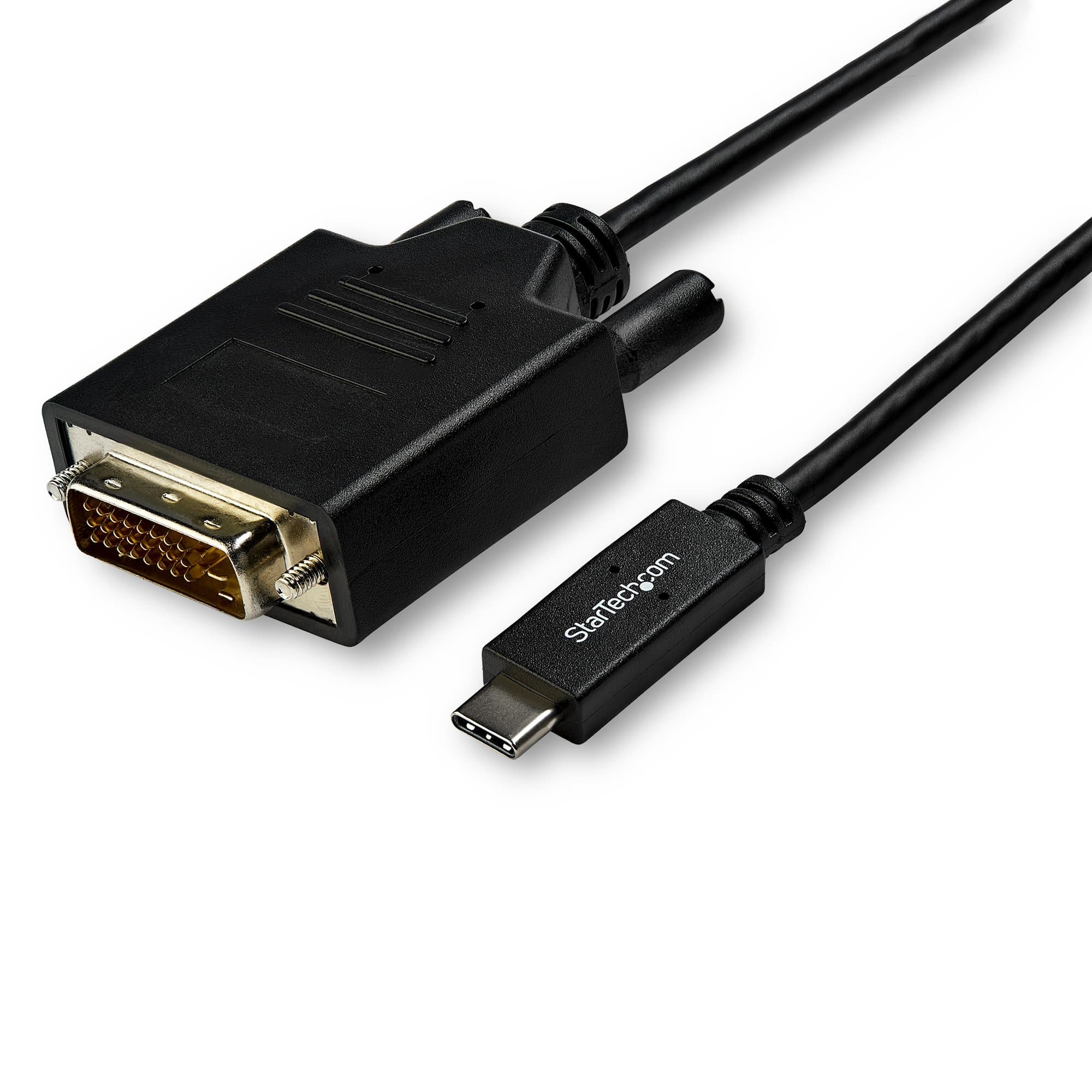 StarTech.com StarTech.com Cable USB-C to DVI 3m / 10ft 1920/1200 4088609