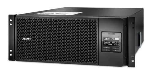 APC APC SMART-UPS SRT 6000VA RM 230V MARINE 4090501