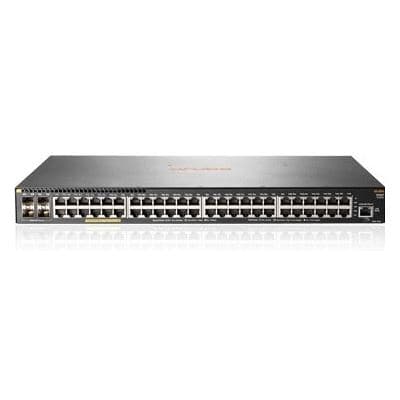 ARUBA Aruba 2930F 48GPoE+4SFP 740W Swch 4093834