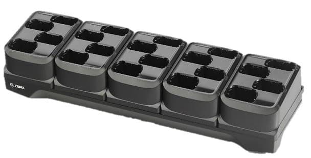 ZEBRA ZEBRA MC32/MC33 20SLOT SPARE BATTERY CHARGER 4115694