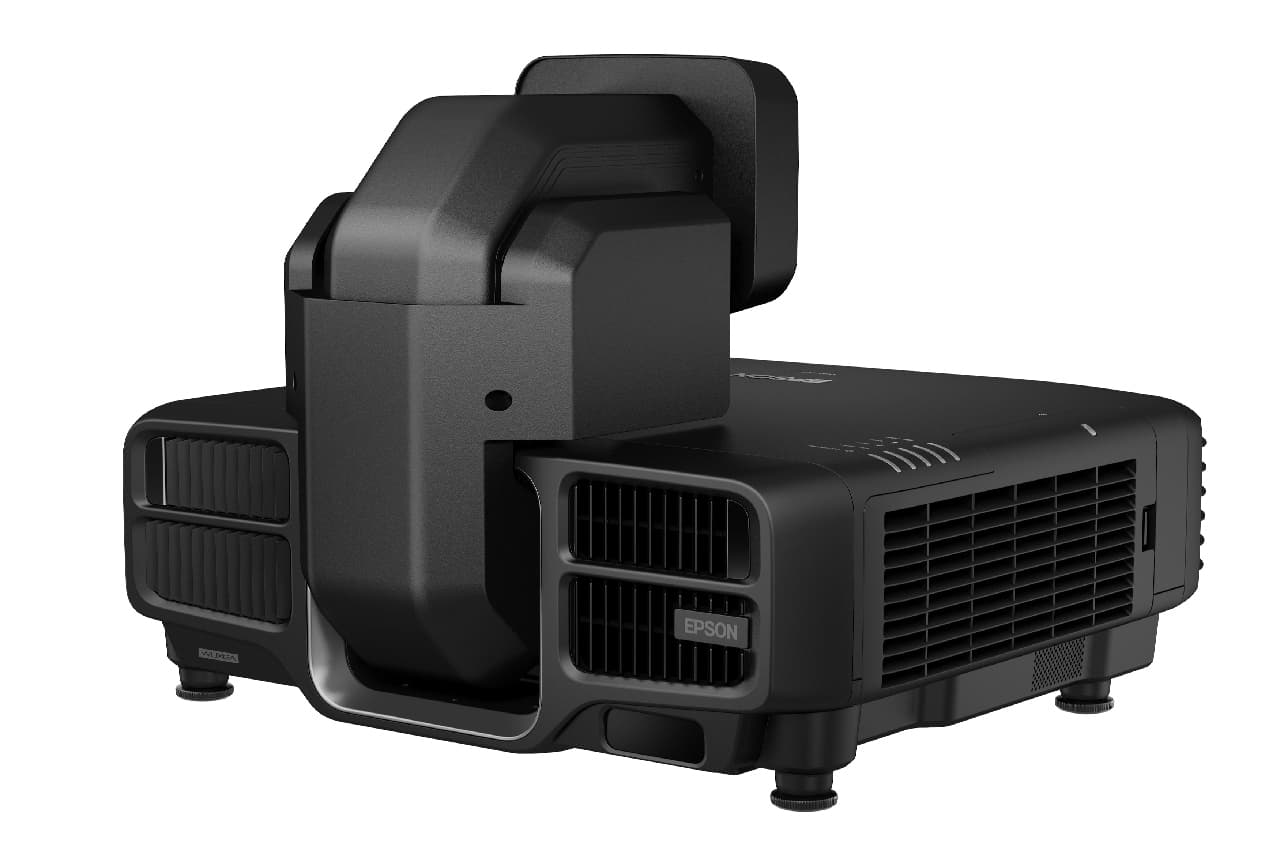EPSON EPSON ELPLX02 ULTRA SHORT THROW ZOOM LENS 4124384