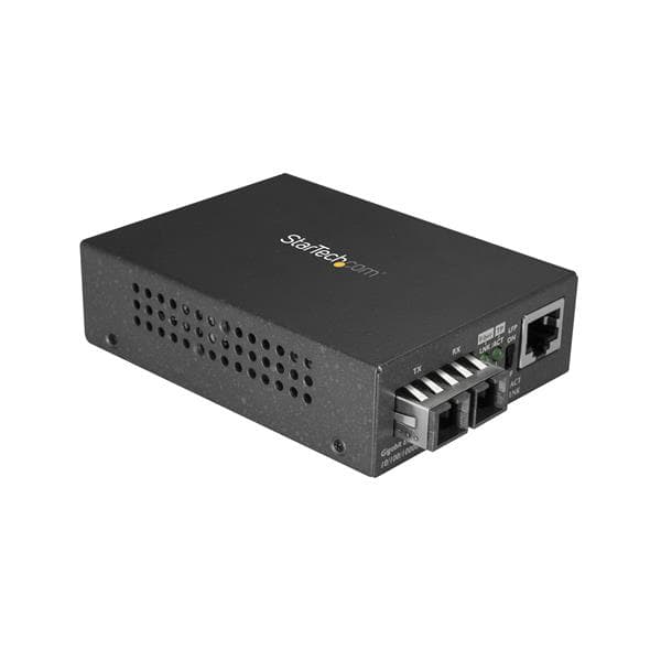 StarTech.com StarTech.com Media Converter - Fiber 1000Base-SX MM 4127080