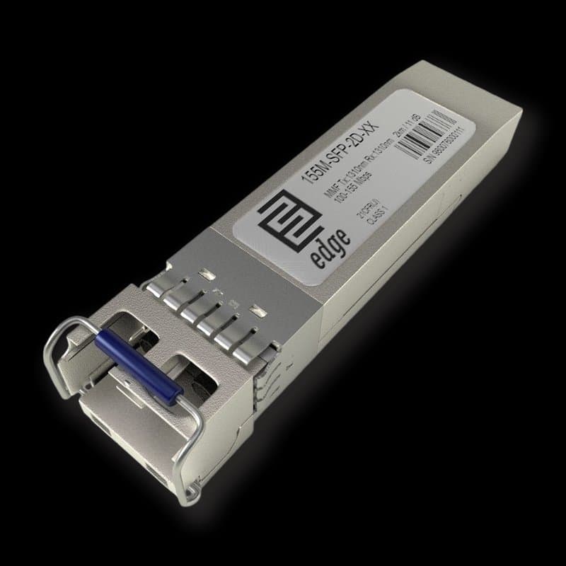 ALLIED TELESIS ALLIED TELESIS SFP 100FX 2KM MM DUAL F. LC 4143909
