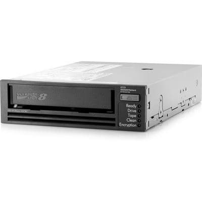 Hewlett Packard Enterprise Hewlett Packard Enterprise HPE LTO-8 Ultrium 30750 Int Tape Drive 4156182