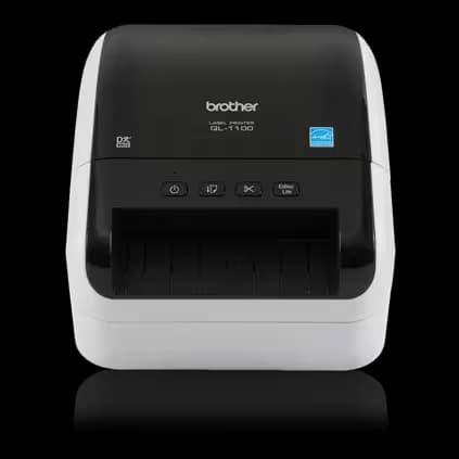 BROTHER BROTHER QL1100 LABEL PRINTER 4193811