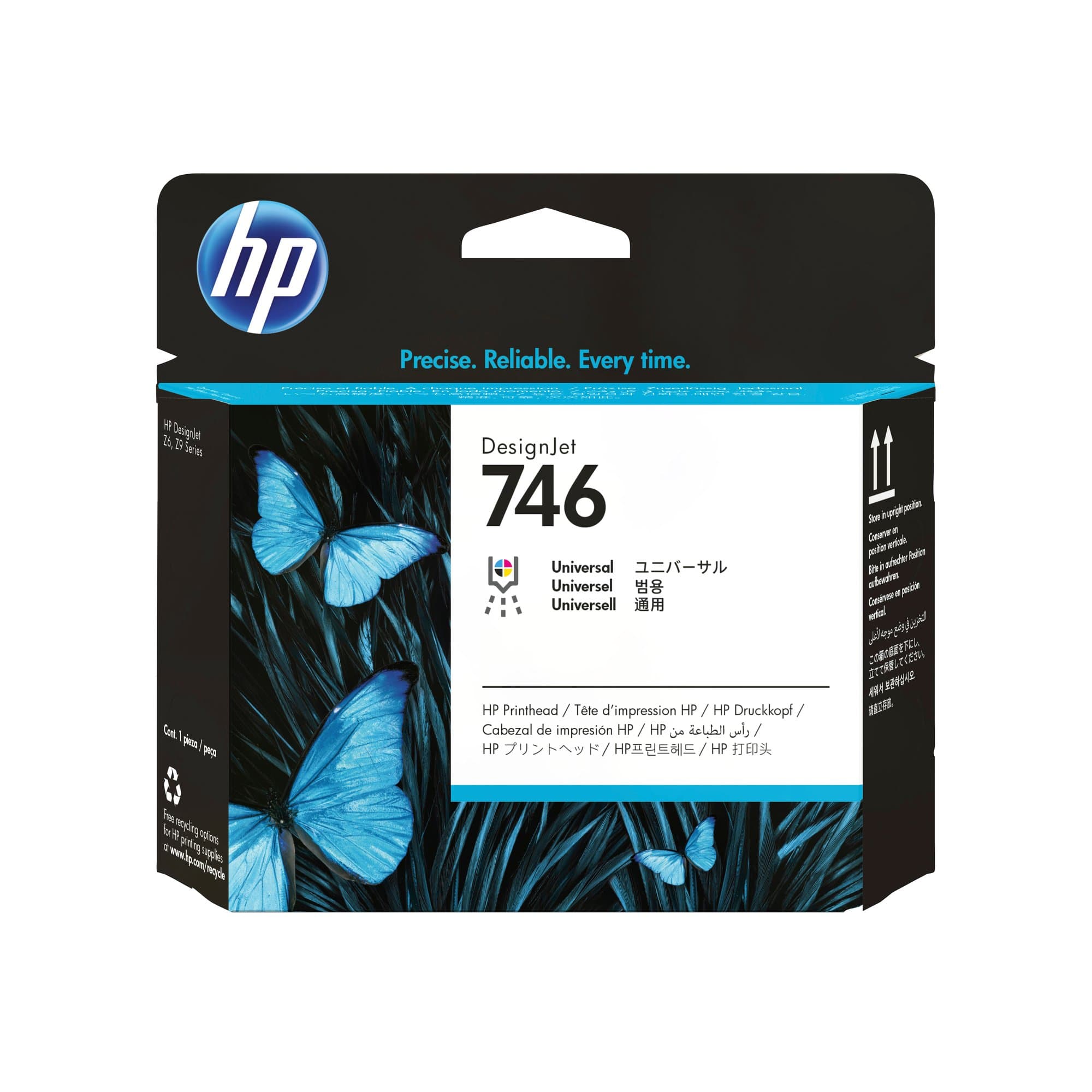 HP HP 746 Printhead 4196372