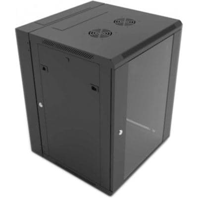 Cableaway Cableaway 6U 550MM SWING FRAME WALL CABINET/RACK 4210674