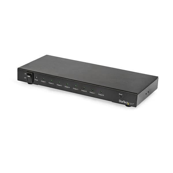 StarTech.com StarTech.com Splitter - HDMI 4K 60Hz 8-Port 4212902
