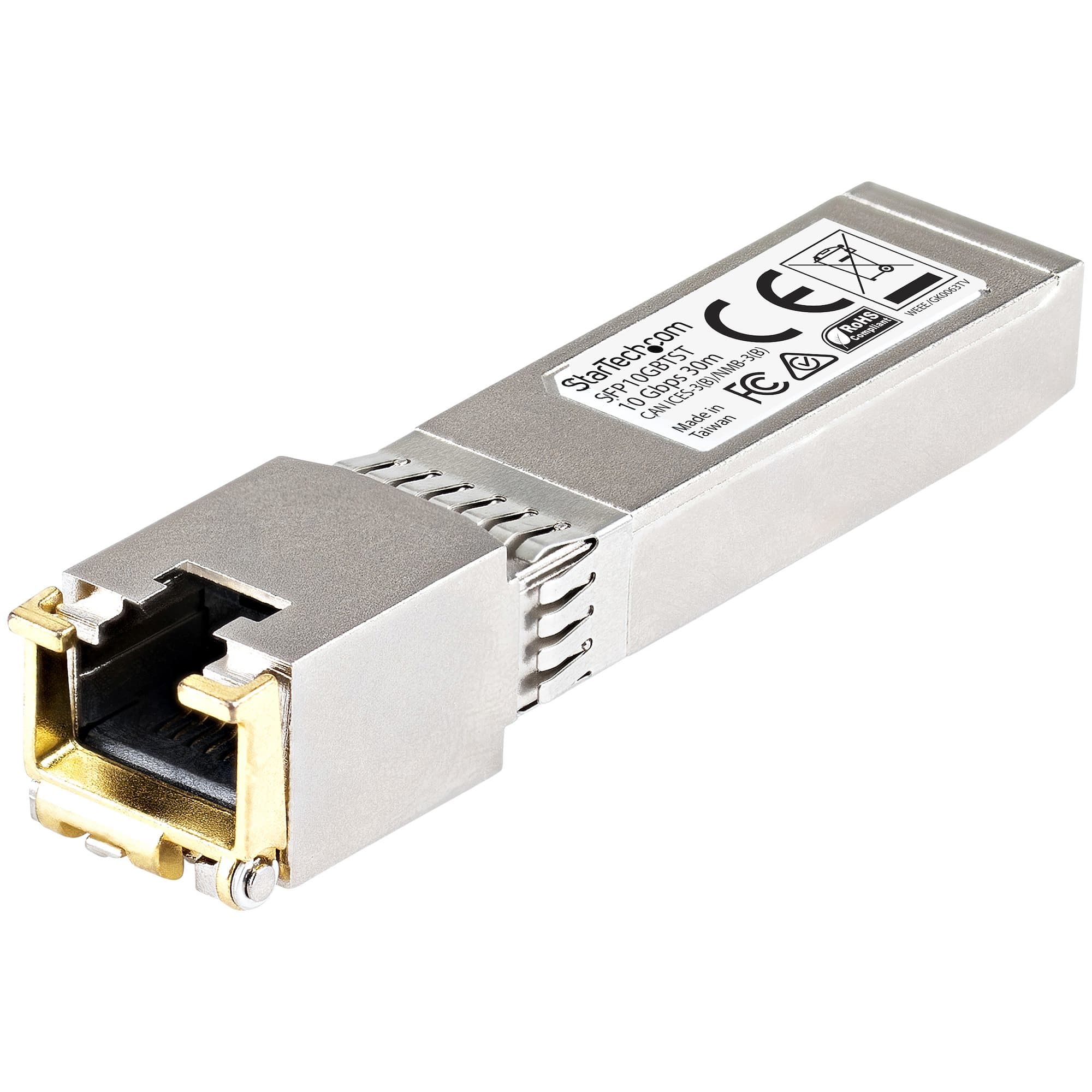 StarTech.com StarTech.com SFP Module - Cisco Compatible 4298559