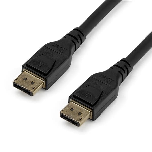 StarTech.com StarTech.com Cable - DisplayPort 1.4 - 5m 16.4 ft 4400773