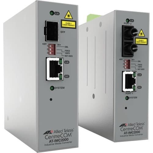 ALLIED TELESIS ALLIED TELESIS TAA 10/100/1000T TO 1000SX/SC 4403826