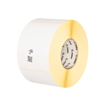 ZEBRA ZEBRA Label Paper 3X1.75In (76.2X44.5Mm) Dt 4413278