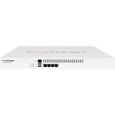 FORTINET FORTINET FortiMail-200F Hardware plus 3 Year Fort 4420515