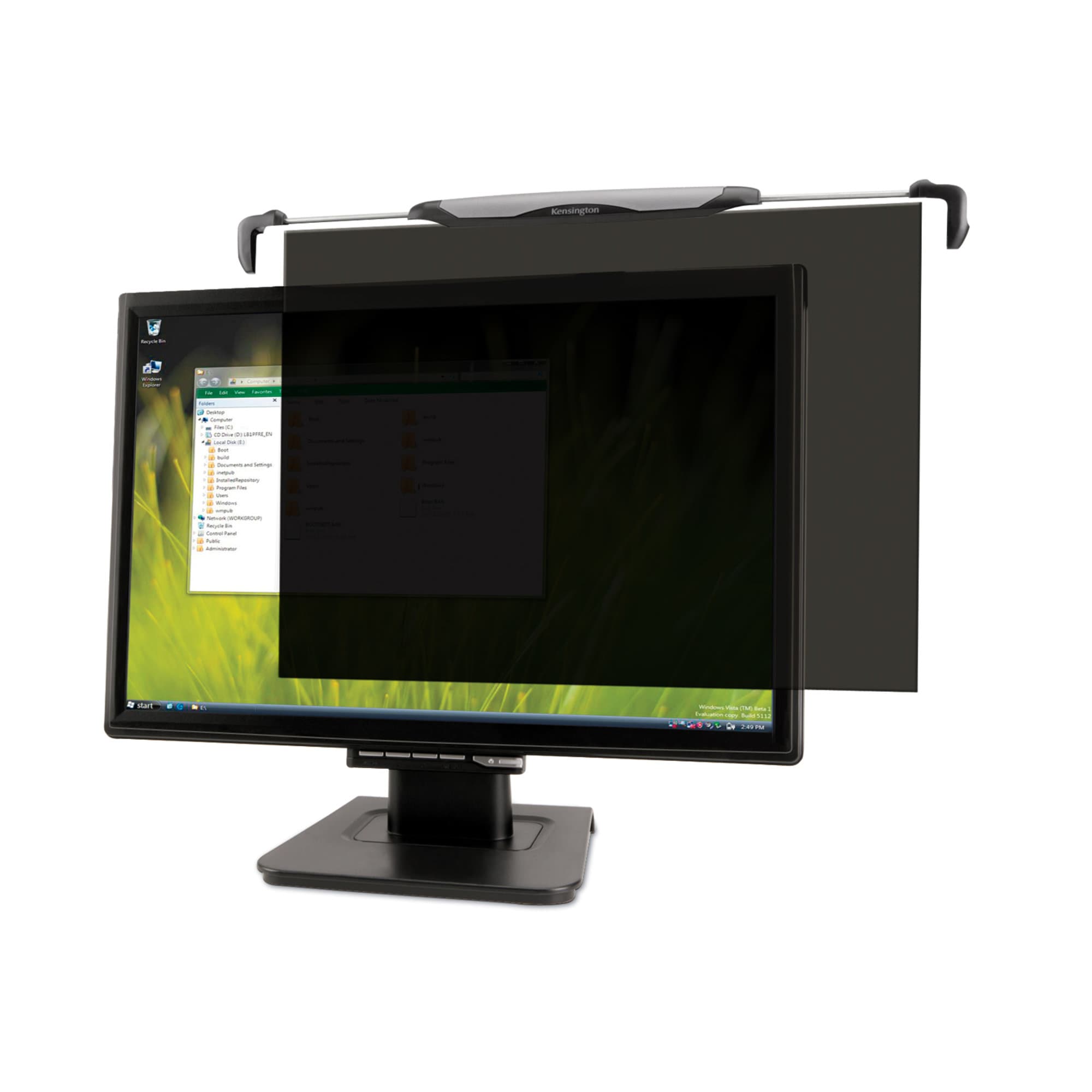 KENSINGTON KENSINGTON SNAP2 PRIVACY SCREEN 22-24IN WIDESCREEN 4469657