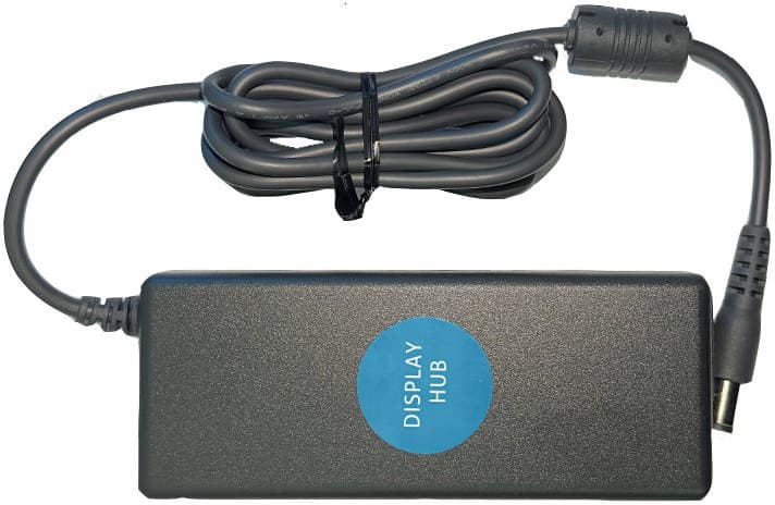 LOGITECH LOGITECH Rally Display Hub Power Adapter 90W 19V 4472869