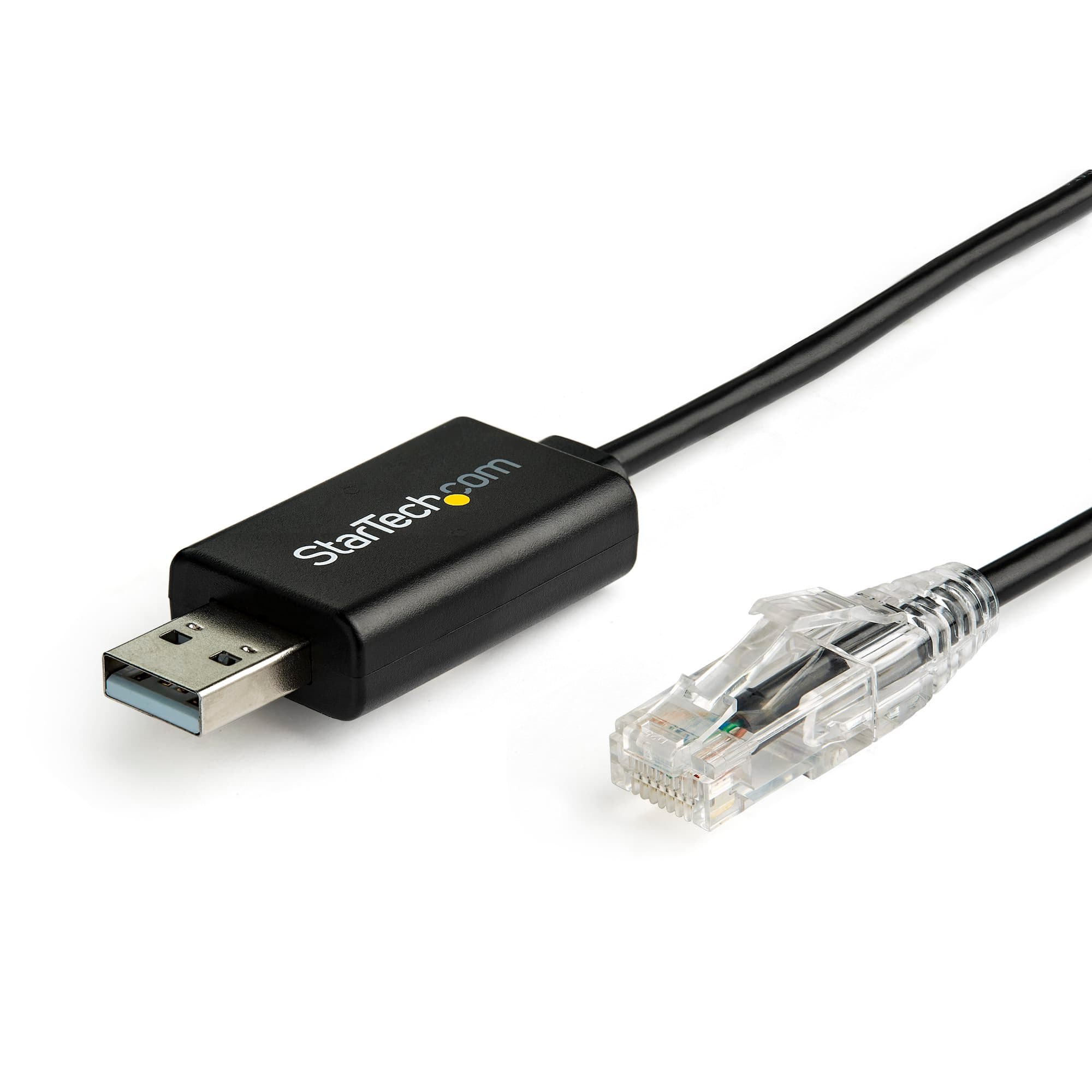 StarTech.com StarTech.com Cable - Cisco USB Console Cable 460Kbps 4487332