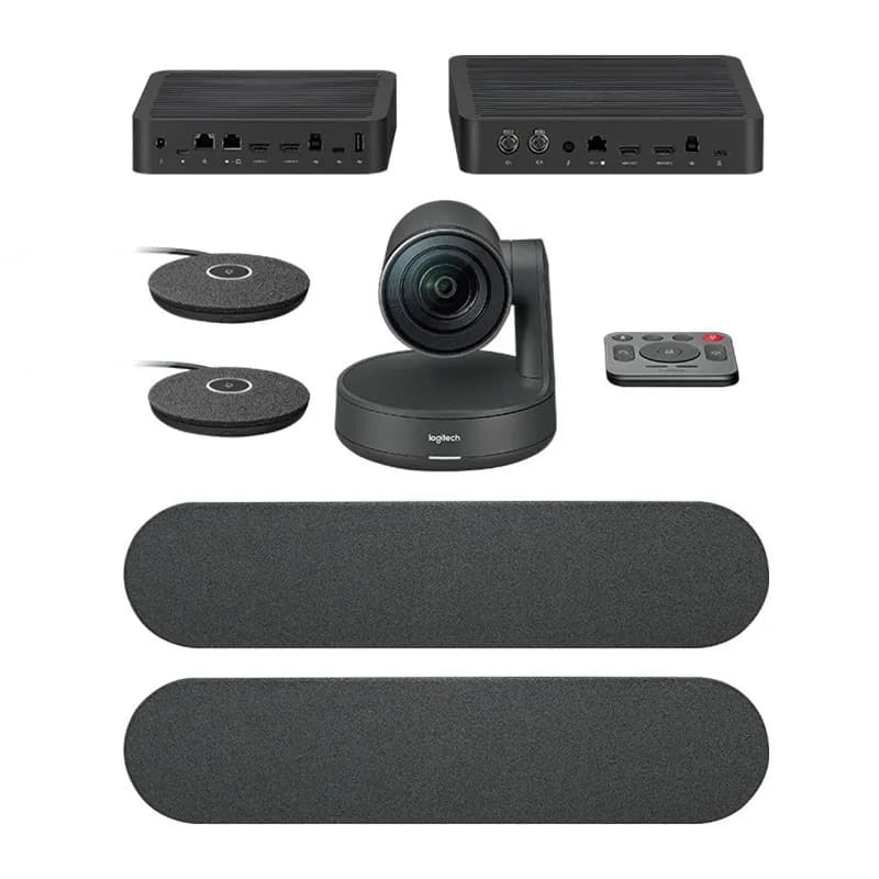 LOGITECH LOGITECH Rally PLUS Ultra-HD ConferenceCam 4490257