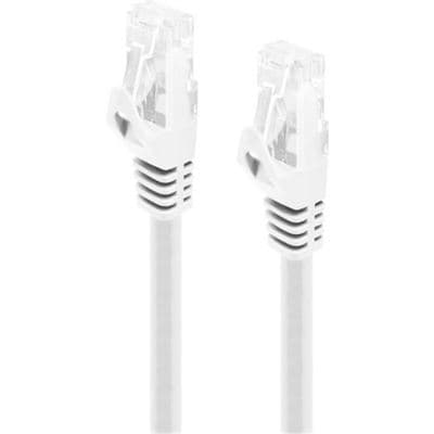 ALOGIC ALOGIC 5M WHITE CAT6 NETWORK CABLE 4504867