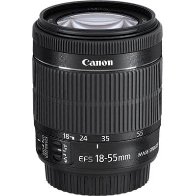 CANON CANON EFS1855ST2 LENS 4507288