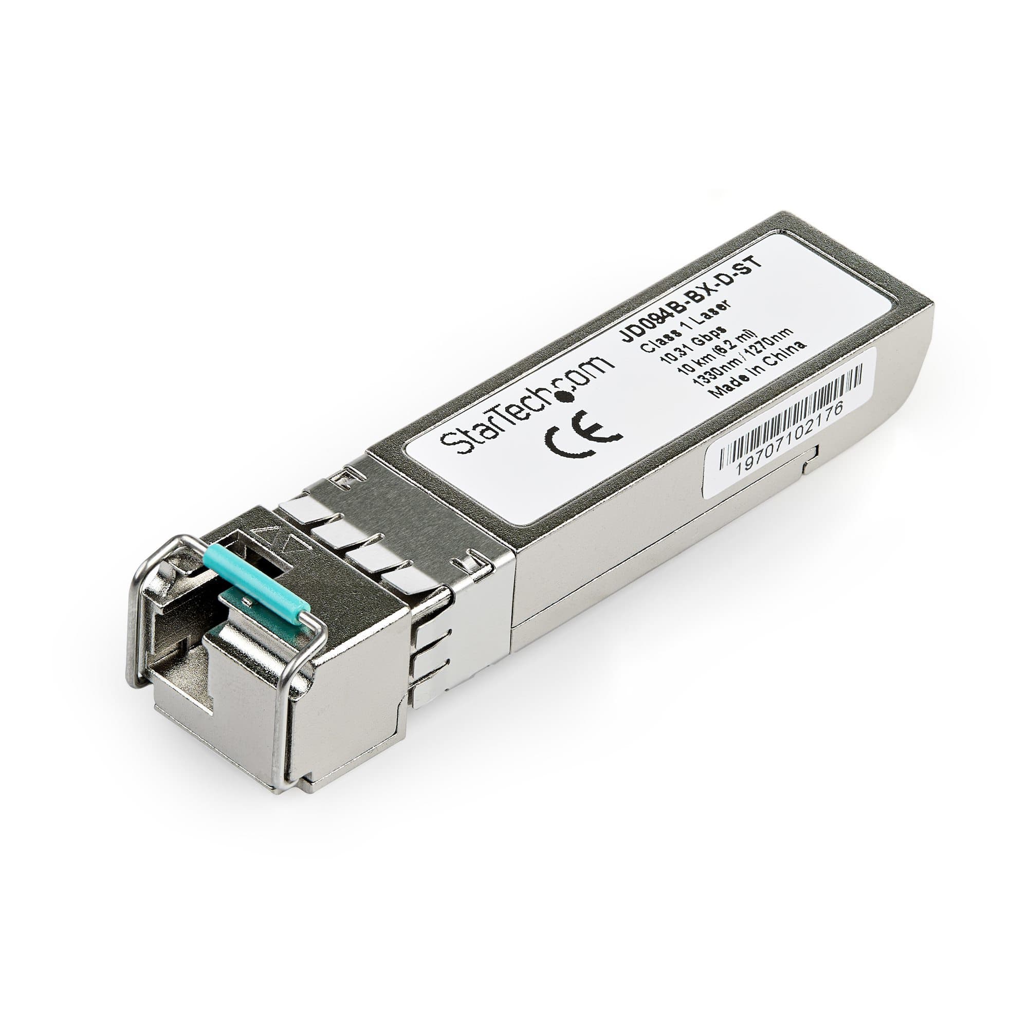 StarTech.com StarTech.com SFP+ Module - JD094B-BX-D Comp - D/S 4634011