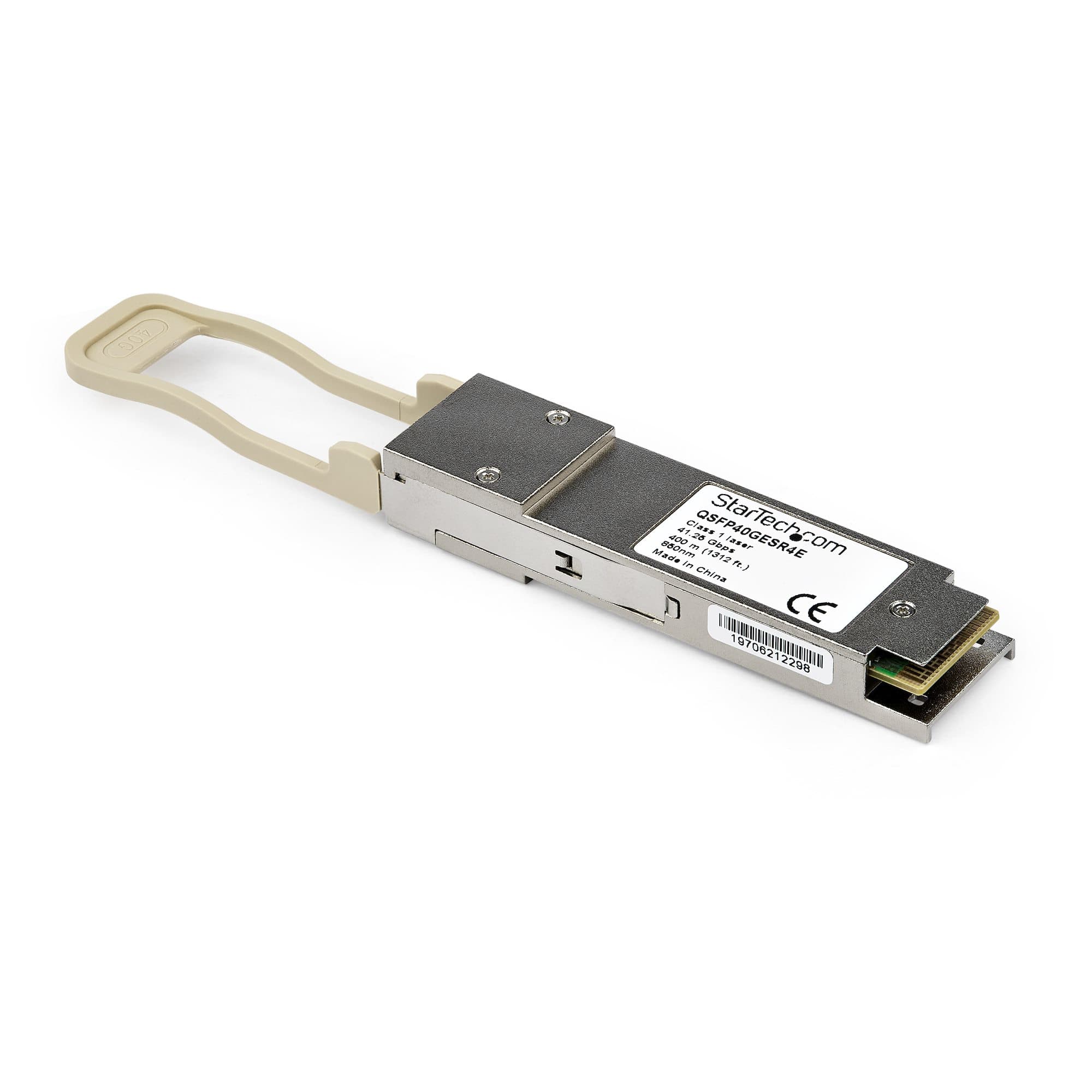 StarTech.com StarTech.com QSFP+ - Dell EMC QSFP-40G-ESR4 Comp 4634022