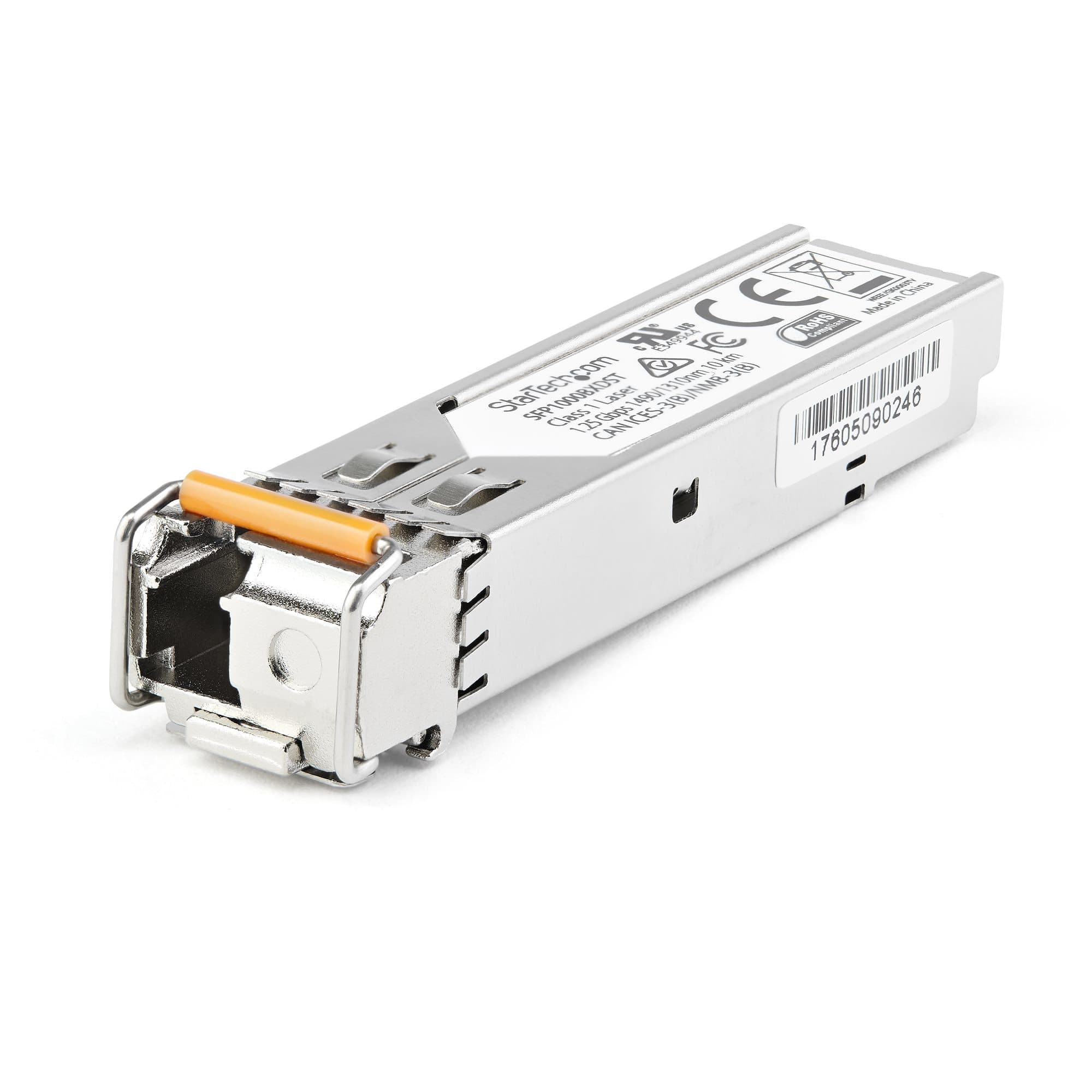 StarTech.com StarTech.com SFP Module - SFP-1G-BX10-D Comp - D/S 4634064