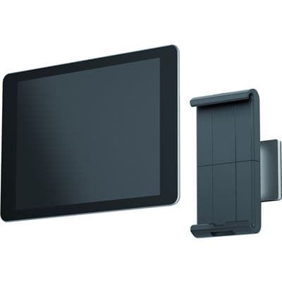 DURABLE DURABLE TABLET HOLDER WALL CLAMP 7-13IN 4635387