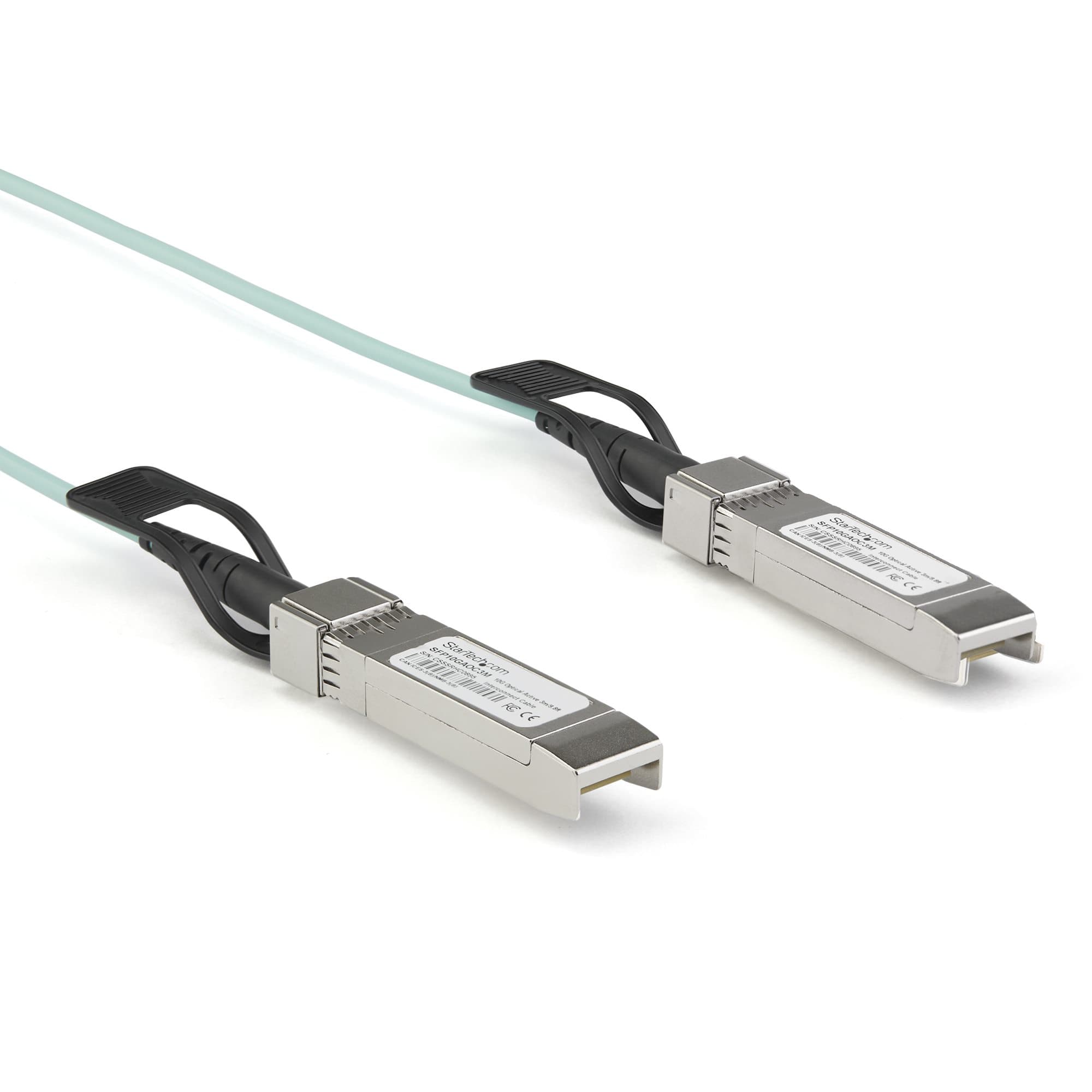 StarTech.com StarTech.com SFP+ Cable - Dell EMC AOC-SFP-10G-2M 4636524