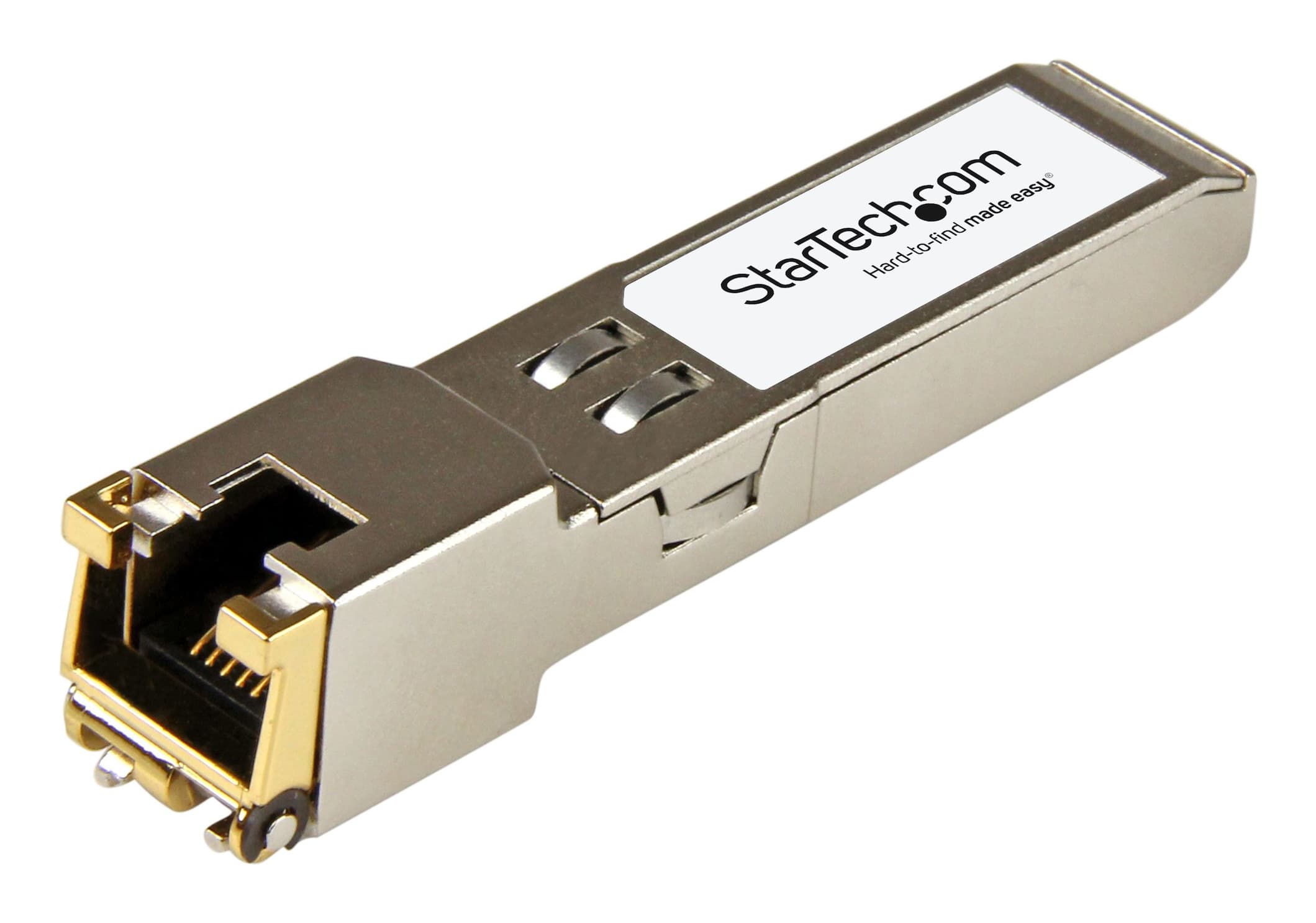 StarTech.com StarTech.com SFP - Brocade E1MG-TX Compatible 4636536