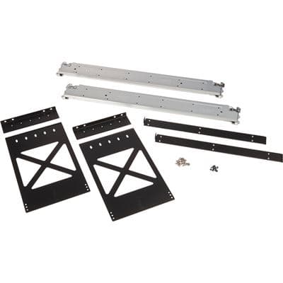 ARUBA Aruba 6400 4-post Rack Mount Kit 4637504