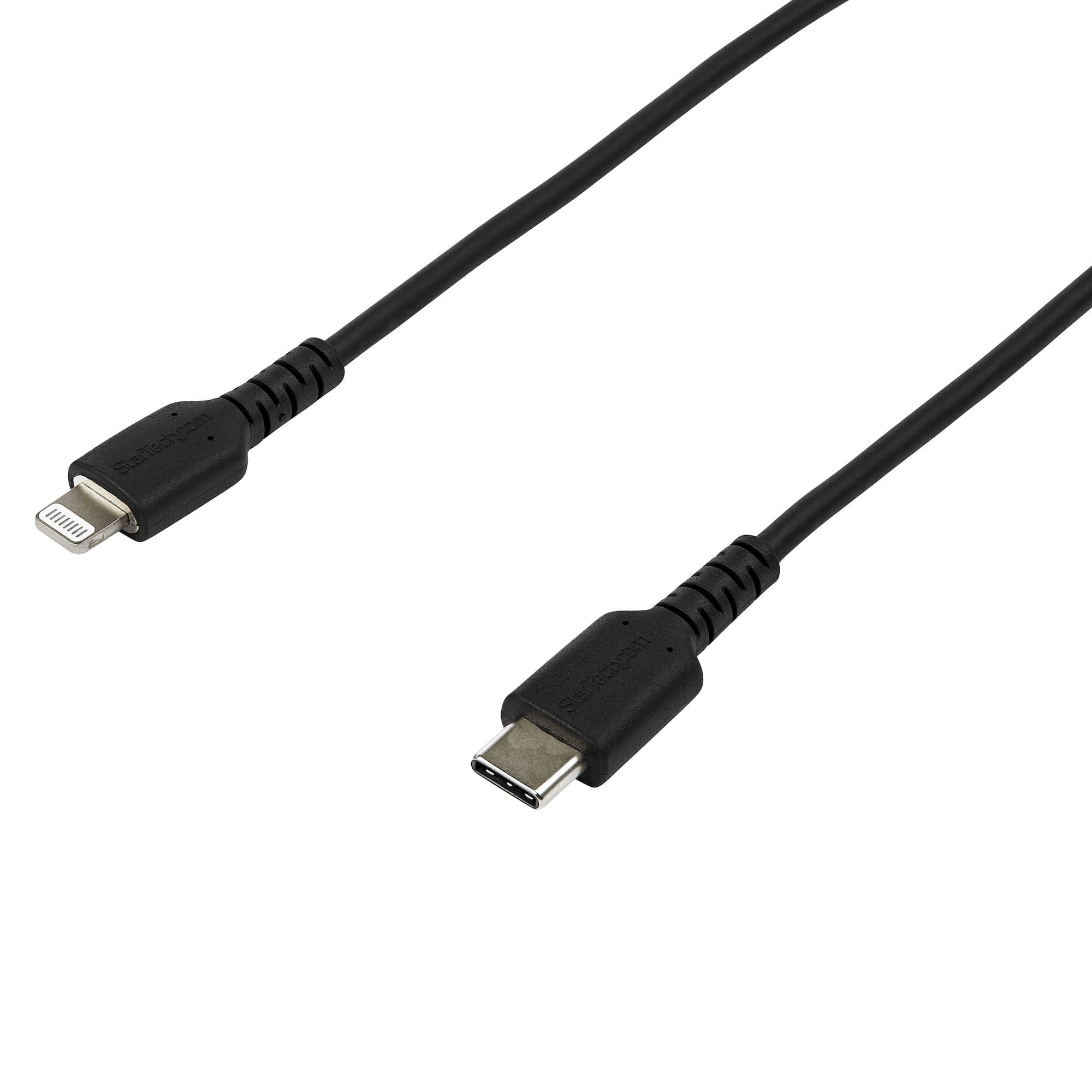StarTech.com StarTech.com Cable - USB C to Lightning Cable 2m 4643989
