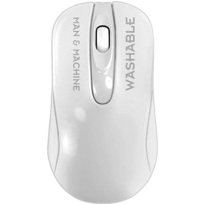MAN AND MACHINE MAN AND MACHINE C MOUSE WASHABLE WIRELESS OPTICAL SCROLL 4692744