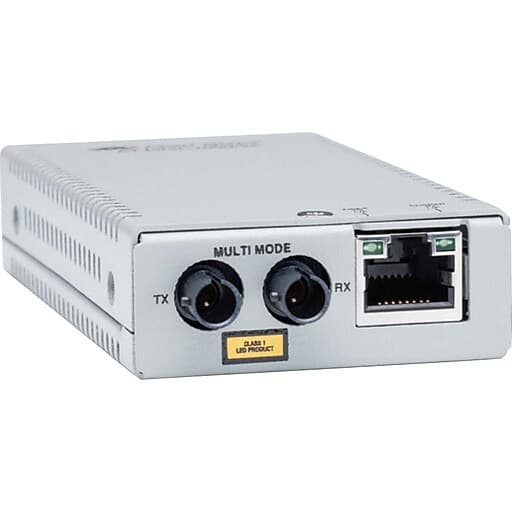 ALLIED TELESIS ALLIED TELESIS MM 10/100/1000T TO 1000SX/SC 4694571