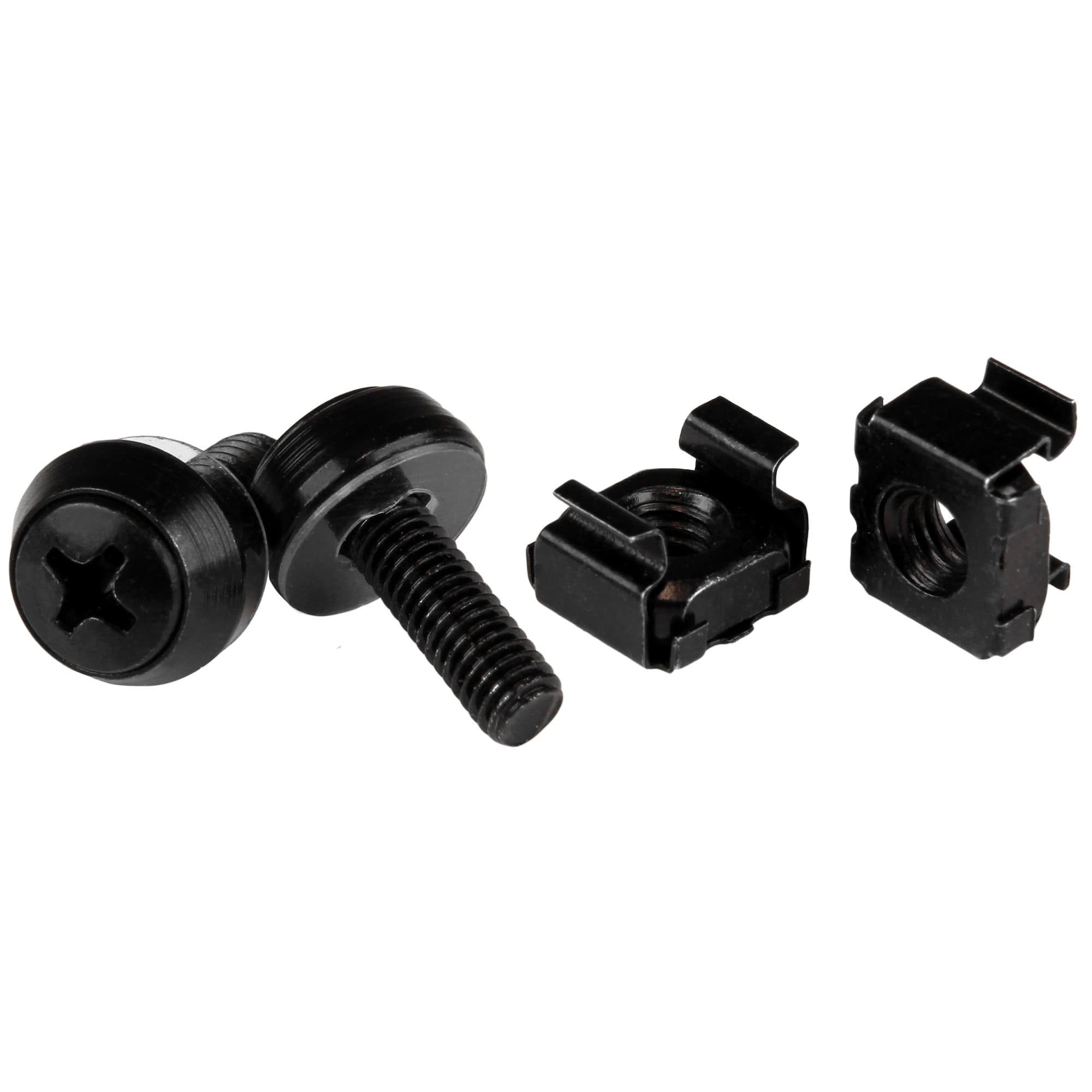 StarTech.com StarTech.com Server Rack Screws and Nuts - 10-32 4705376