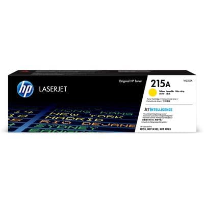 HP HP 215A YLW ORIGINAL LASERJET TONER CRTG 4729987