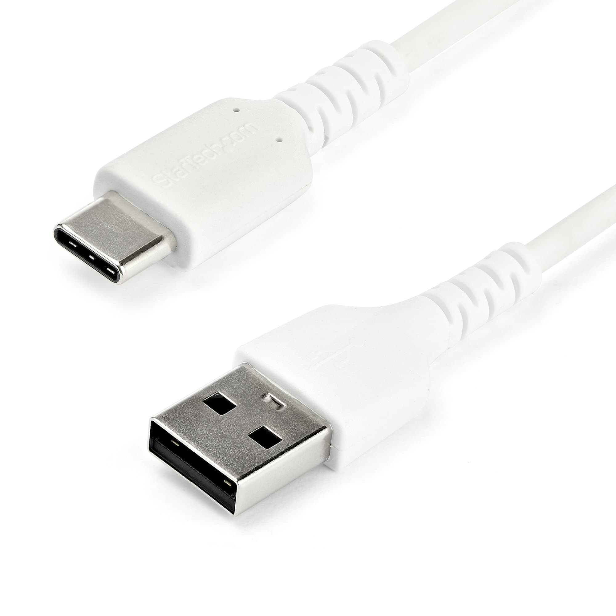 StarTech.com StarTech.com Cable - White USB 2.0 to USB C Cable 2m 4730526