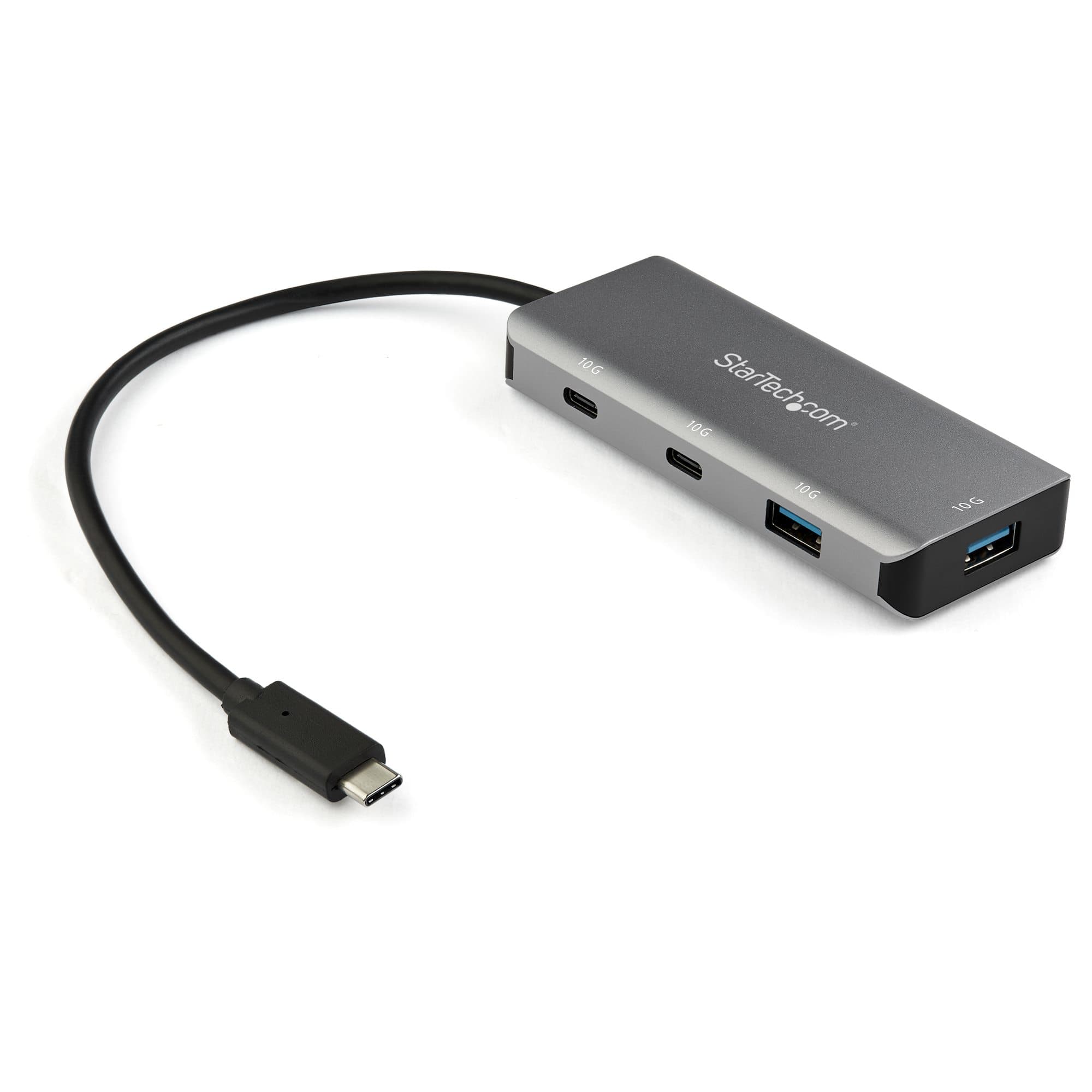 StarTech.com StarTech.com USB-C HUB - 4PORT - USBC A 4792822