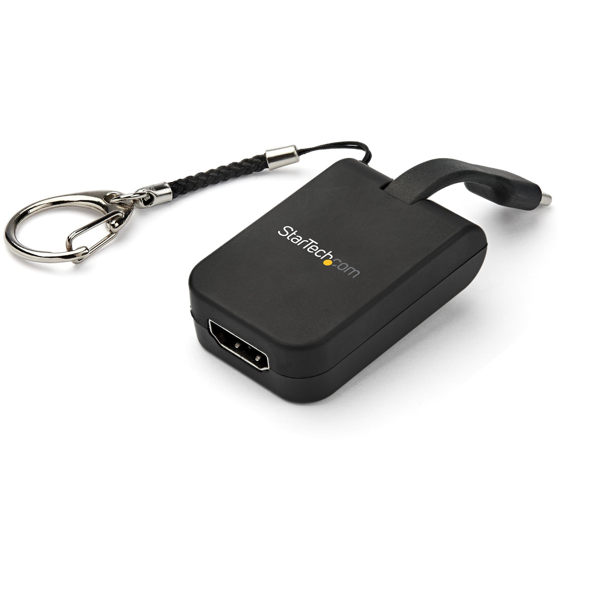 StarTech.com StarTech.com Keychain Adapter - USB C to HDMI - 4K 30 4796172