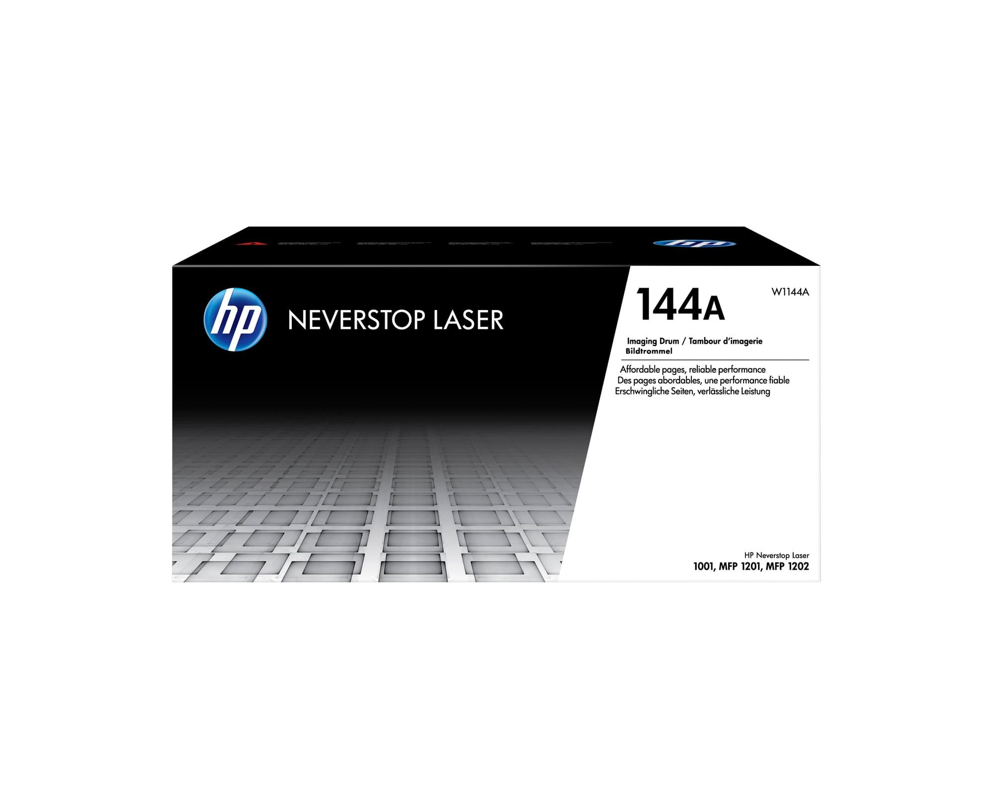 HP HP 144A Black - Laser Imaging Drum 4799171