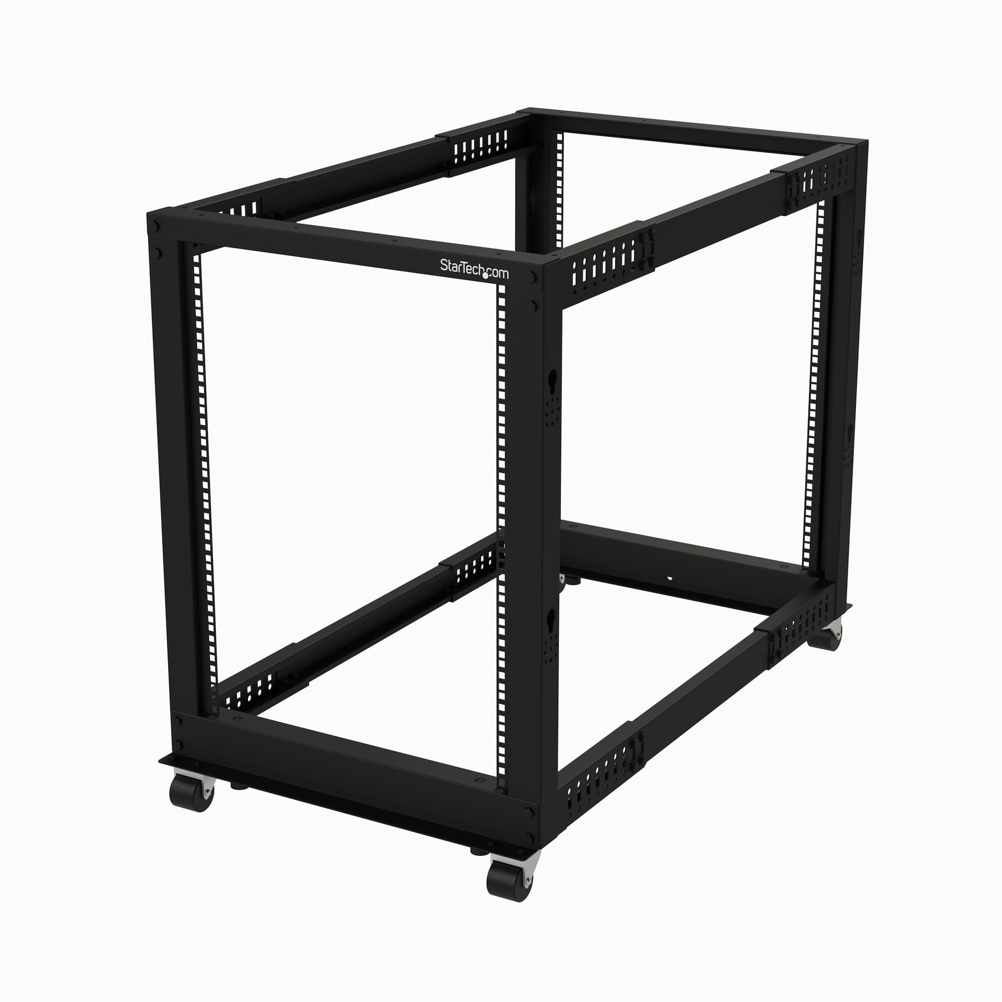 StarTech.com StarTech.com Rack - 15U Open Frame - 22-40 in. Depth 4802778