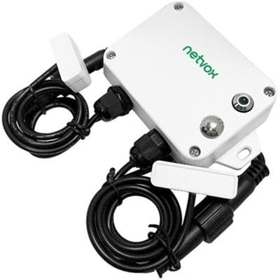 Netvox Netvox 2-GANG VIBRATION SENSOR SPRING TYPE (PO 4808862