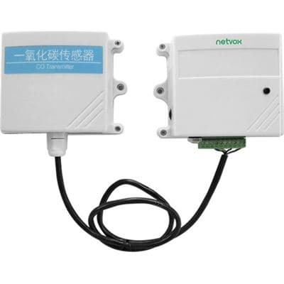 Netvox Netvox CO SENSOR (DC-POWERED) 4808914