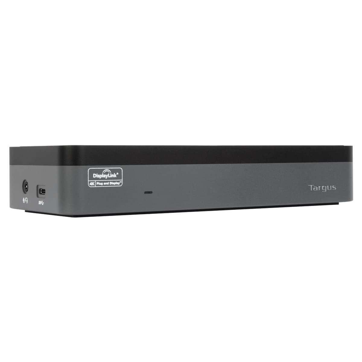 TARGUS TARGUS USB-C QUAD VIDEO 4K DOCK WITH 100W POWER 4809059