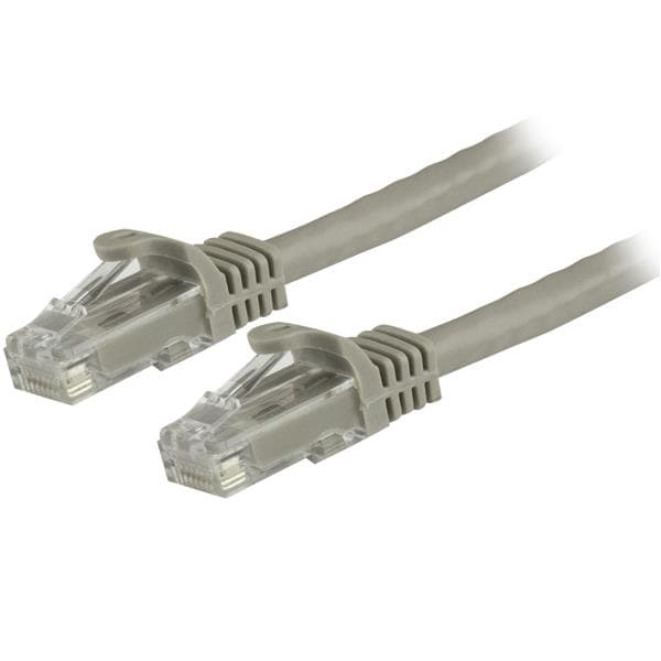 StarTech.com StarTech.com Cable - Grey CAT6 Patch Cord 1.5 m 4833284