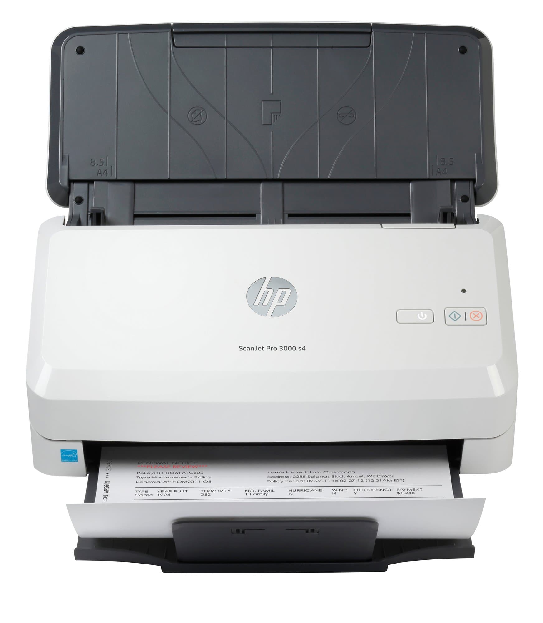 HP HP ScanJet Pro 3000 s4 Sheet-Feed Scanner 4874439